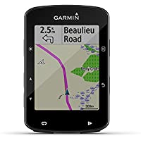 Los mejores  - Garmin Edge 520 Plus Ciclocomputador- Adultos Unisex- Negro- Talla Única